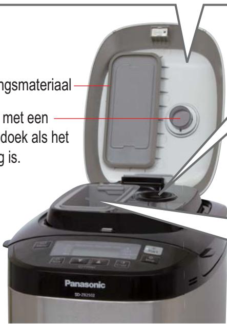 PANASONIC SD-ZB2502 - Gistdispenser - 2