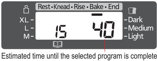 PANASONIC SD-ZB2502 - Baking Cake - 8
