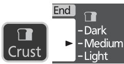 PANASONIC SD-ZB2502 - Selecteer een bakmenu - 4