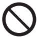 PANASONIC SD-2500WXC - The symbols are classified and explained as follows. - 1