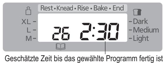 PANASONIC SD-2500WXC - Kochen von Marmelade - 7