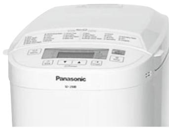 PANASONIC SD-2500WXC - Deze aanwijzingen zijn van toepassing op twee verschillende Broodbakoven - 2