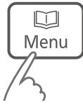 PANASONIC SD-2500WXC - Selezionare un menu di cottura - 1