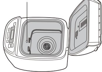 PANASONIC SD-2500WXC - Corpo - 1