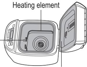 PANASONIC SD-2500WXC - Important Information - 1