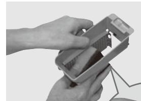 PANASONIC SD-2500WXC - Rosinen-Nuss-Verteiler (nur SD-2501) - 2