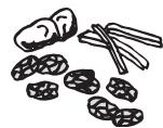 PANASONIC SD-2500WXC - Ingredienti in polvere, ingredienti non solubili - 2