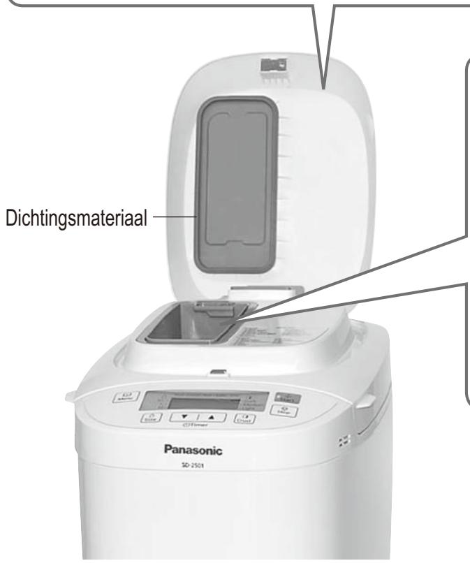 Dichtingsmateriaal Panasonic 50-2501