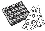 PANASONIC SD-2501WXA - Formaggio, cioccolato - 1