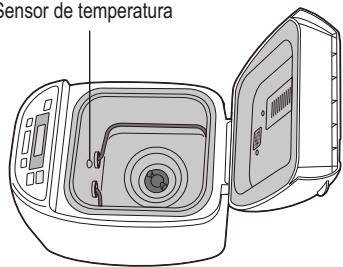 ensor de temperatura