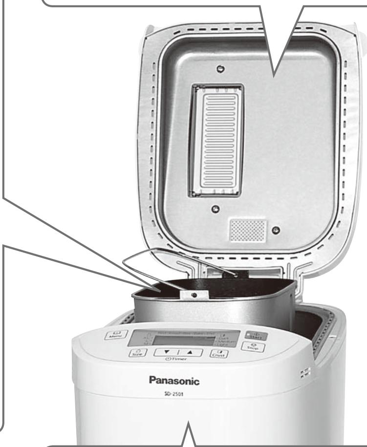 Panasonic 5D-2501
