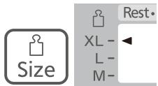 PANASONIC SD-2501WXA - Selezionare un menu di cottura (il display indica quando viene selezionato il menu '01'). - 3