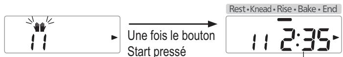 PANASONIC SD-2501WXC - Cuisson de la brioche - 7
