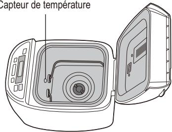 PANASONIC SD-2501WXC - Cuillère doseuse & gobelet - 4
