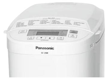PANASONIC SD-2501WXC - SD-2500 - 2