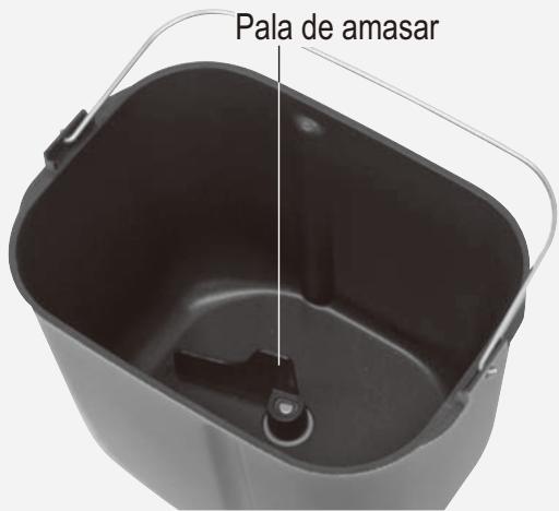 Pala de amasar