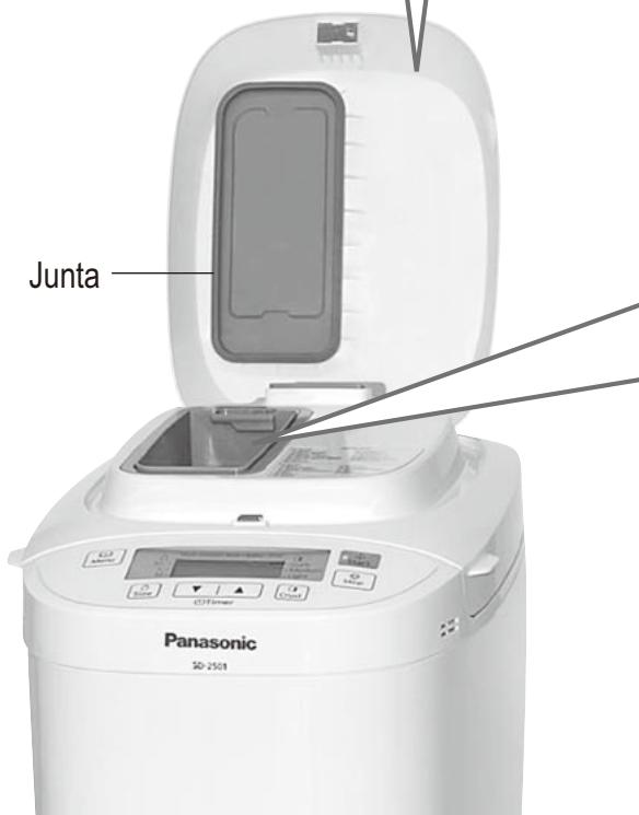 Junta Panasonic 50-2501