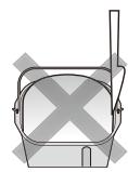 PANASONIC SD-2501WXC - To protect the non-stick finish - 1