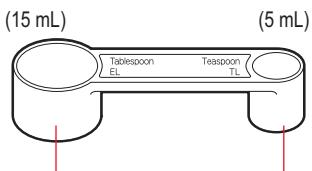 PANASONIC SD-ZB2502BXA - Accesorios - 2