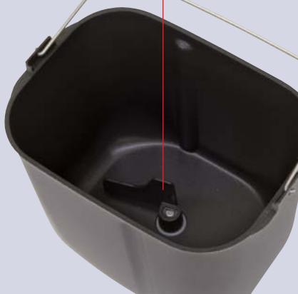 PANASONIC SD-ZB2502BXA - Ponga los ingredientes en el recipiente del pan - 1