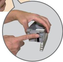 PANASONIC SD-ZB2502BXA - Rosinen-Nuss-Verteiler - 2