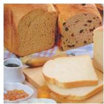 PANASONIC SD-ZB2502BXA - Recetas - 1