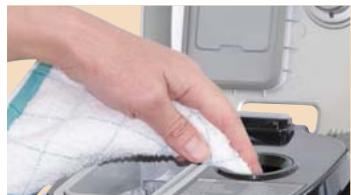 PANASONIC SD-ZB2502BXA - Gistdispenser - 1