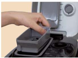 PANASONIC SD-ZB2502BXA - Distributeur de fruits secs/graines - 1