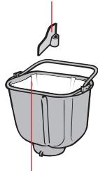 PANASONIC SD-ZB2502BXA - Cuisson de gâteaux - 7