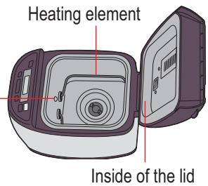 PANASONIC SD-ZB2502BXA - Important Information - 1