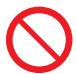PANASONIC SD-ZB2502BXA - Do not use the appliance if the power cord or power plug is damaged or the power plug is loosely connected to the power outlet. - 1