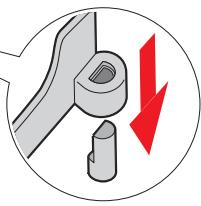 PANASONIC SD-ZB2502BXA - Rimuovere il cestello del pane e posizionare la lama impastatrice - 3