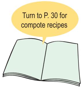 PANASONIC SD-ZB2502BXA - Making Compote - 2