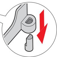 PANASONIC SD-ZB2502BXA - Sortez le moule à pain et installer le bras pétrisseur - 3