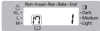 Rest • Knead • Rise • Bake • End XL - L - M- Dark Medium Light