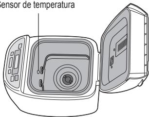 sensor de temperatura