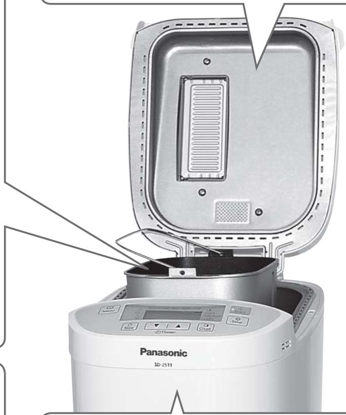 Panasonic 3D-2511