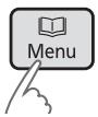 PANASONIC SD-2511 - ① Select menu '17' - 1