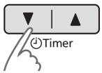 PANASONIC SD-2511 - ■ To set the timer → - 1