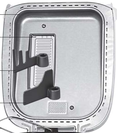 PANASONIC SD-2511 - Distributeur de fruits secs et de graines - 2