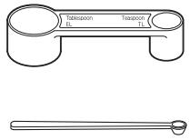 PANASONIC SD-2511 - Sourdough cups - 1