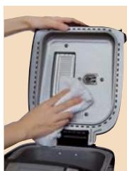 PANASONIC SD-ZB2512 - Tapa - 1