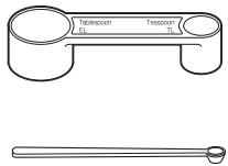 PANASONIC SD-ZB2512 - Sauerteig-Becher - 1