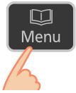 PANASONIC SD-ZB2512 - Select dough menu (The display shows when menu '19 - 1