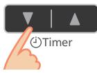 PANASONIC SD-ZB2512 - ■ Impostazione del timer → - 1