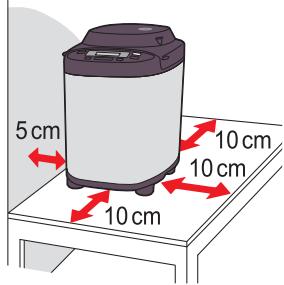 5 cm 10 cm 10 cm 10 cm