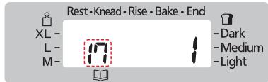 Rest • Knead • Rise • Bake • End XL - L - M- Dark Medium Light