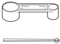 PANASONIC SD-ZB2512 - Tazas de masa madre - 1