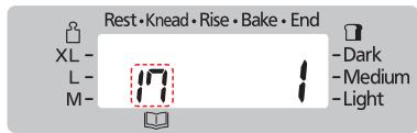 Rest·Knead·Rise·Bake·End XL - L- M- Dark Medium Light