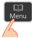 PANASONIC SD-ZB2512 - Select menu '21' - 1